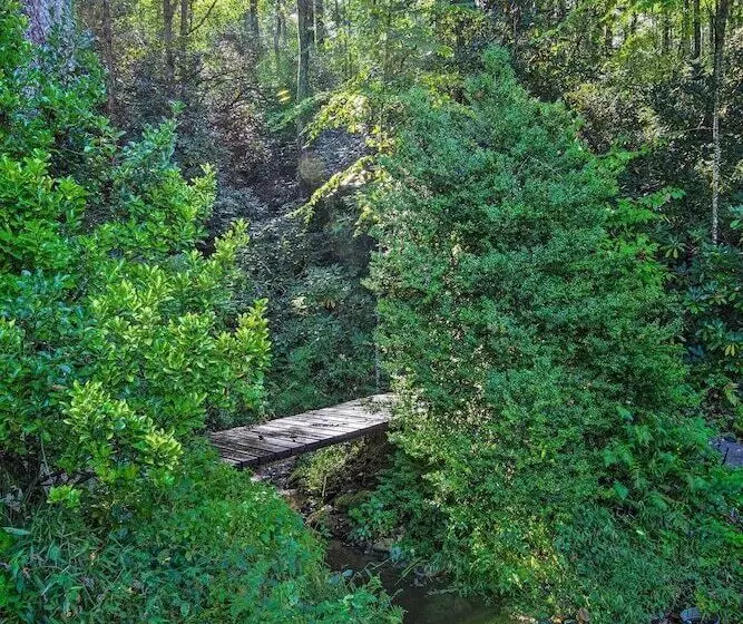 Shaw Creek Cottage W/ Fire Pit & Forest Views