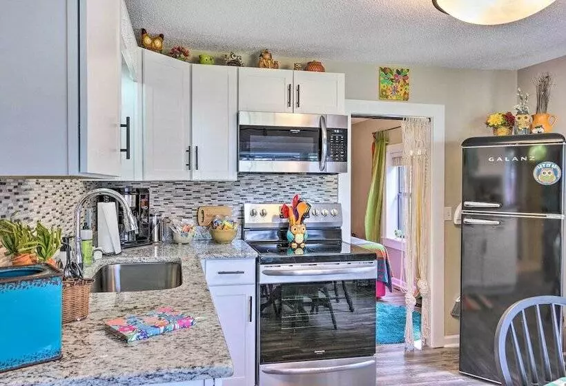 Shaw Creek Cottage W/ Fire Pit & Forest Views