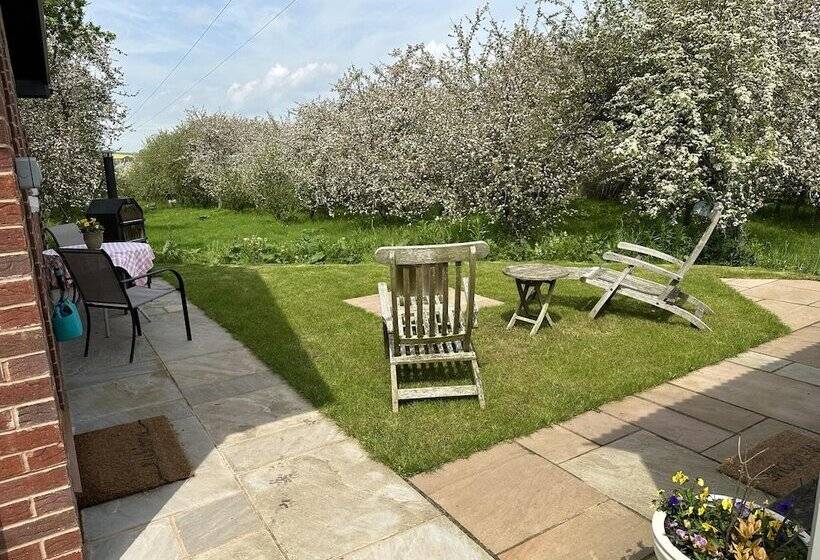 Shepherd S Hut In A Herefordshire Cider Orchard