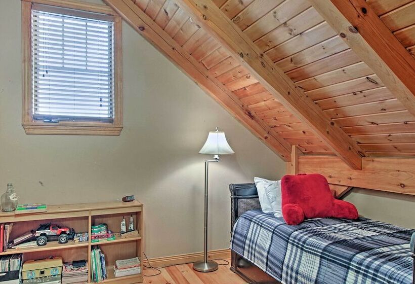 Spearfish Home On 40 Acres W/ Private Lake!