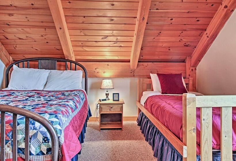 Spearfish Home On 40 Acres W/ Private Lake!