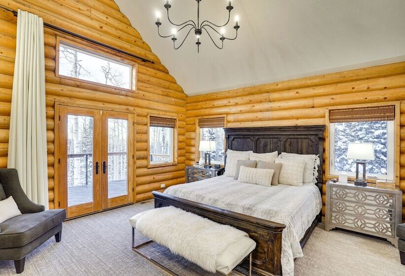 Spacious Mtn Manor, 1 Mi To Brian Head Resort!