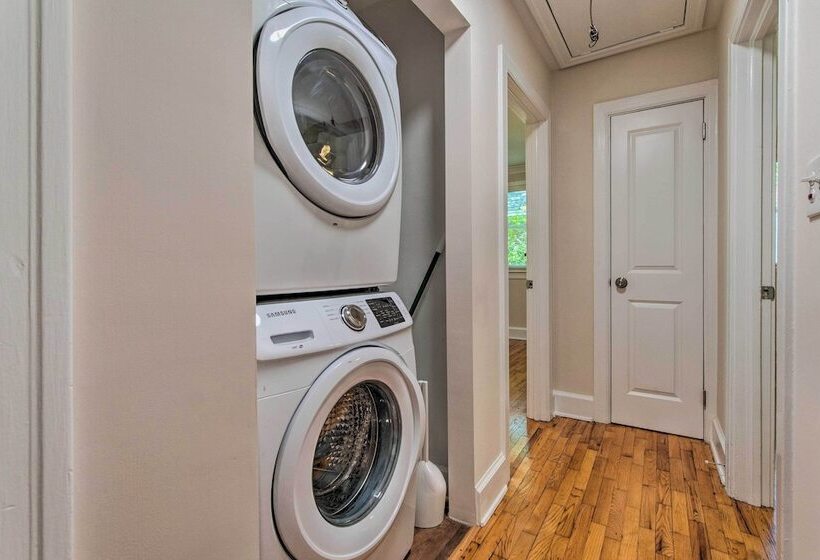 Stylish Wilmington Home, 2 Mi To Riverwalk!