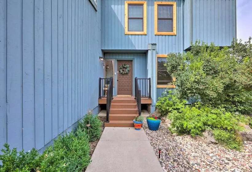 Sunlight Mountain Home W/ Hot Tub & View!