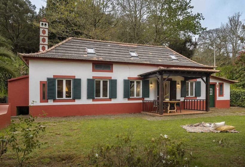 Surrounded By Nature Casa Da Cebola