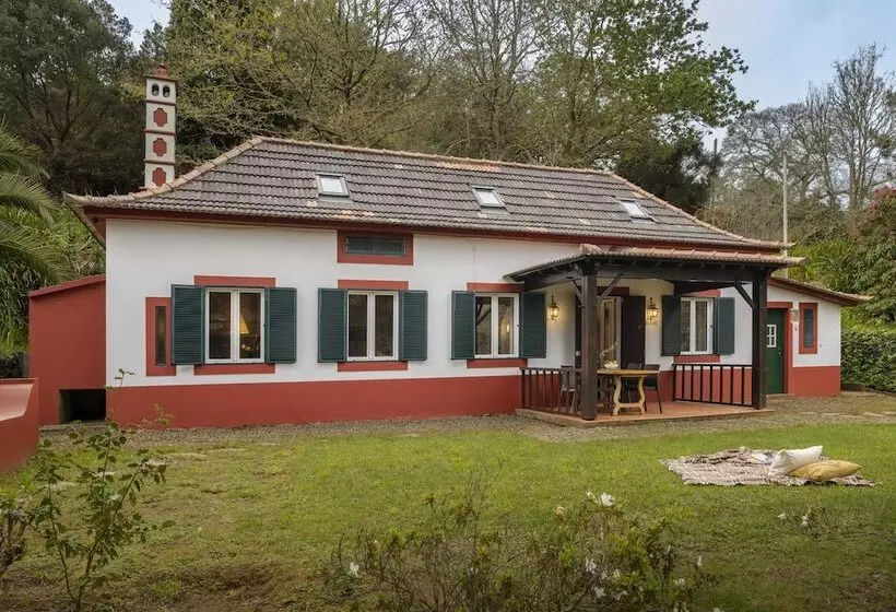 Surrounded By Nature   Casa Da Cebola