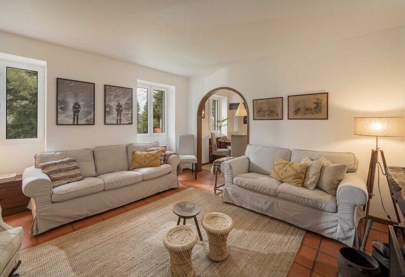 Surrounded By Nature Casa Da Cebola