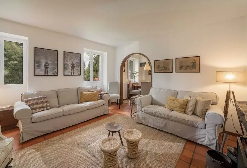 Surrounded By Nature   Casa Da Cebola