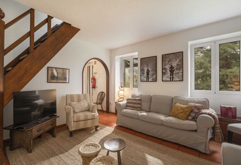 Surrounded By Nature Casa Da Cebola