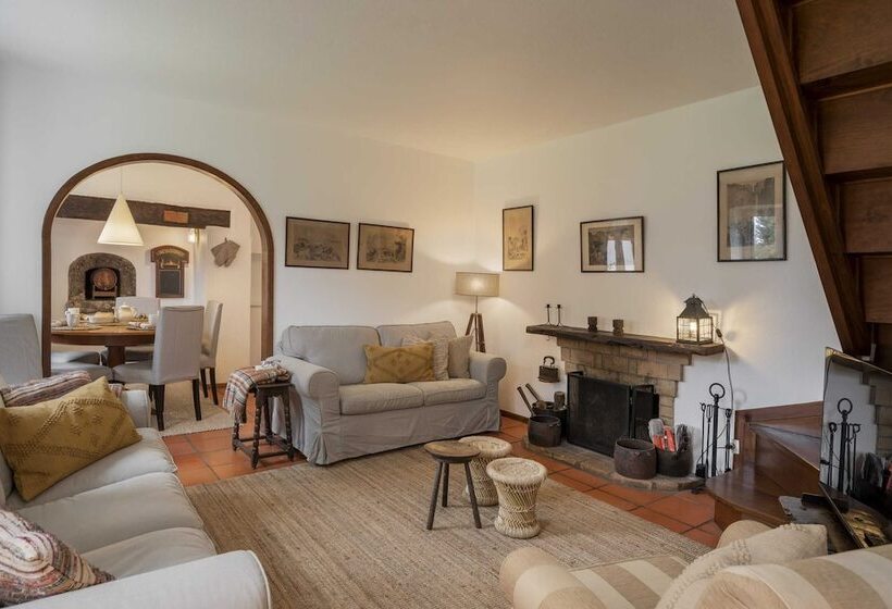 Surrounded By Nature Casa Da Cebola