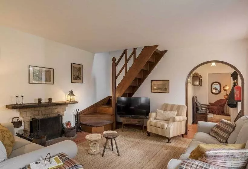 Surrounded By Nature   Casa Da Cebola