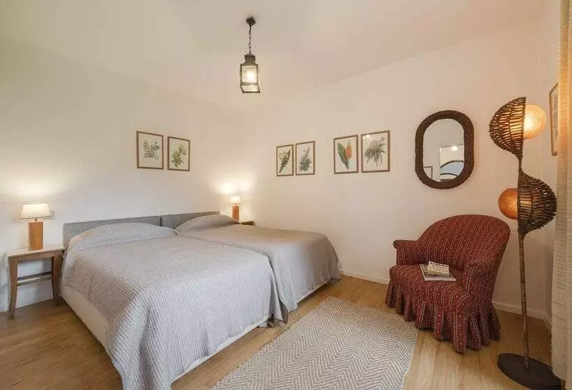 Surrounded By Nature   Casa Da Cebola