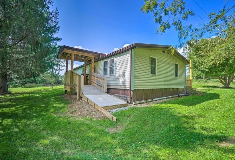 Take 5 Relax, Rest, Refresh  With Yard & Pond!