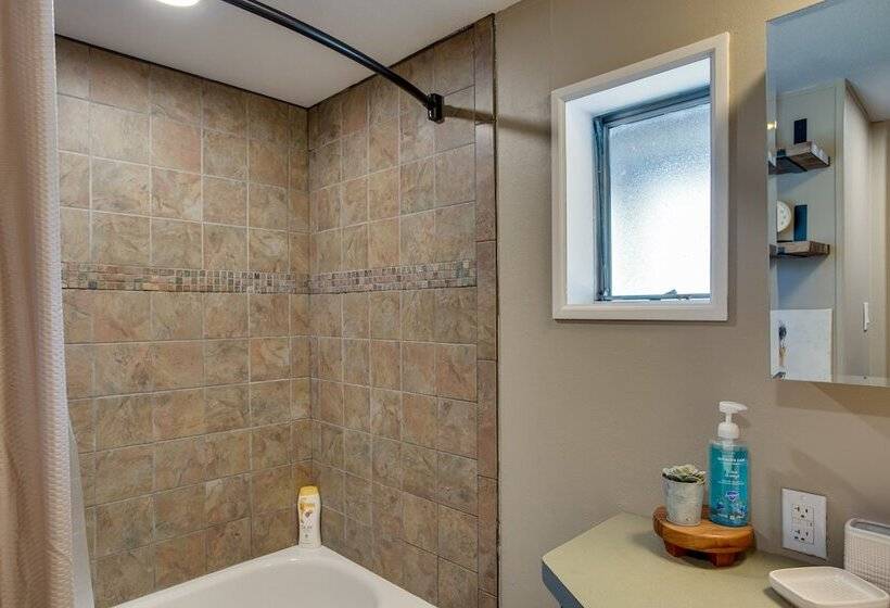 Updated Kingston Home W/ Private Hot Tub & Yard!