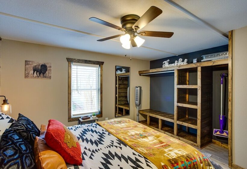 Updated Kingston Home W/ Private Hot Tub & Yard!