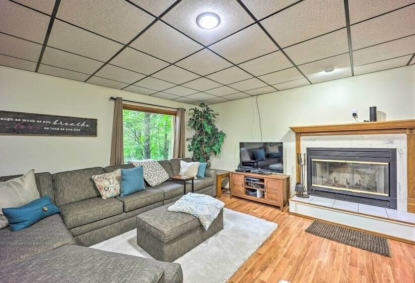 Waterfront Home On Beaver Lake W/ 2 Decks!