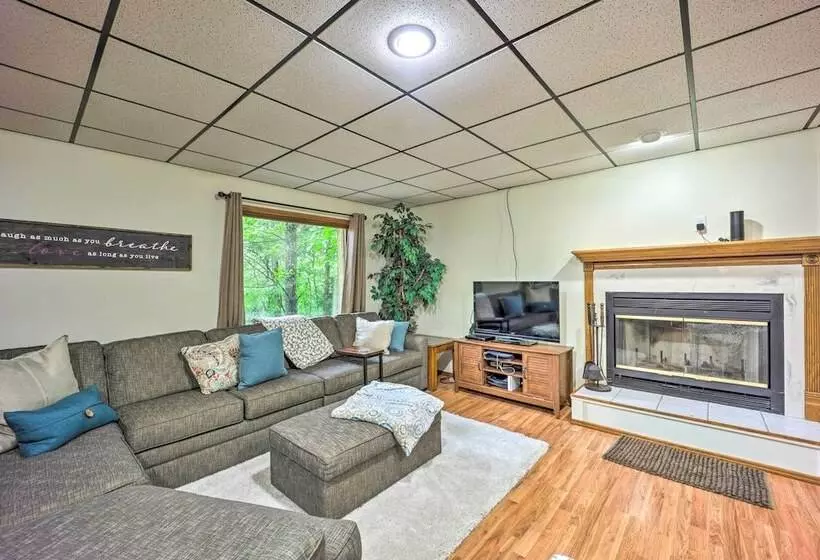 Waterfront Home On Beaver Lake W/ 2 Decks!