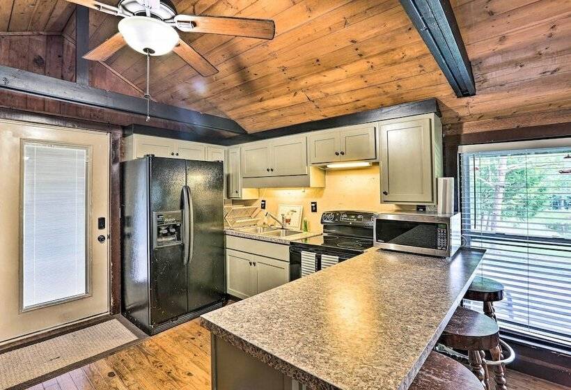 1950 S Serenity Pond Cabin W/ View: Peace & Quiet!