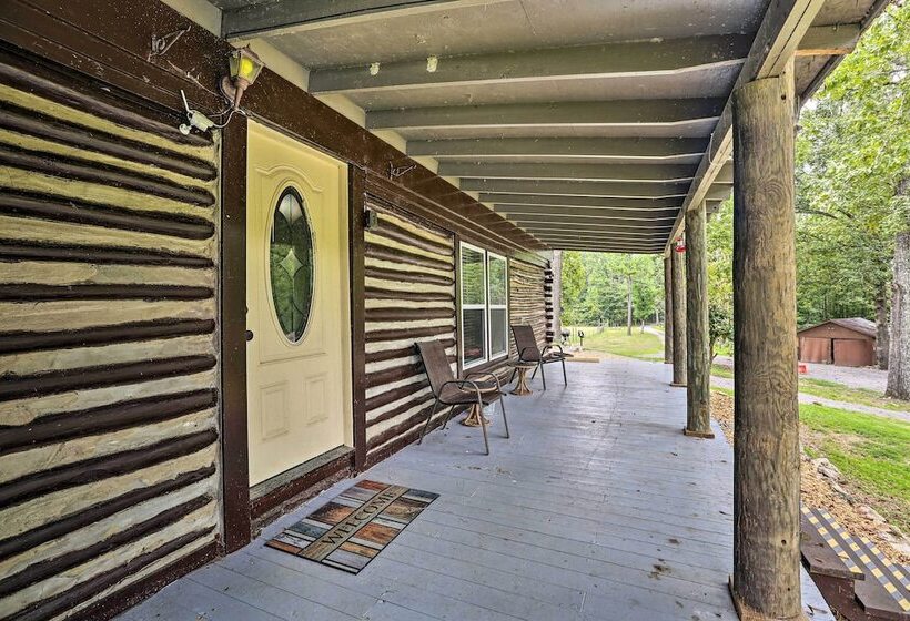 1950 S Serenity Pond Cabin W/ View: Peace & Quiet!