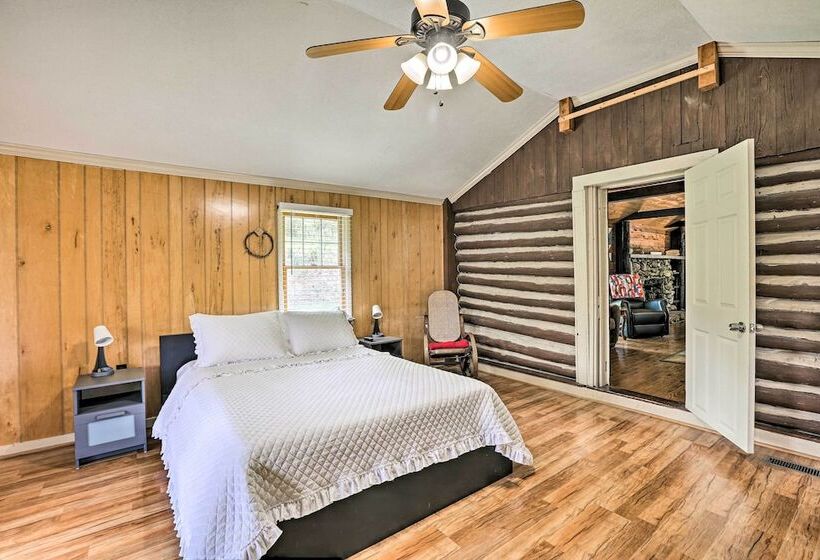 1950 S Serenity Pond Cabin W/ View: Peace & Quiet!