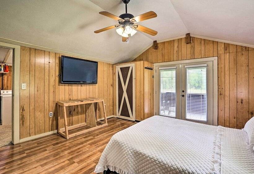 1950 S Serenity Pond Cabin W/ View: Peace & Quiet!