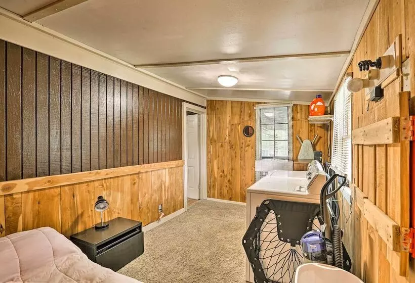 1950 S Serenity Pond Cabin W/ View: Peace & Quiet!