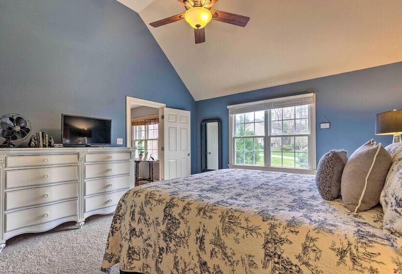 Arden Vacation Rental: 12 Mi To Downtown Asheville