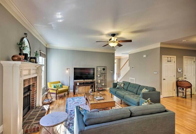 Arden Vacation Rental: 12 Mi To Downtown Asheville