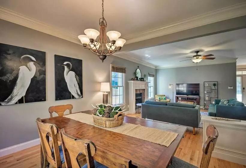 Arden Vacation Rental: 12 Mi To Downtown Asheville