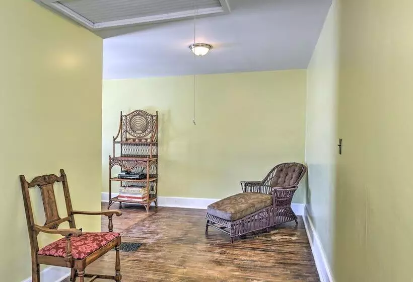 Historic Backus Home, Steps To Pine Mountain Lake!