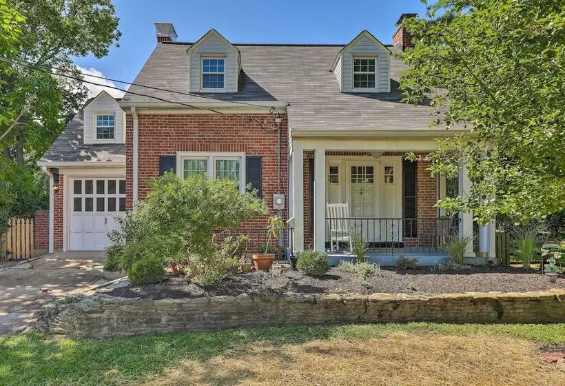 Charming Cincinnati Home < 10 Mi To Downtown!
