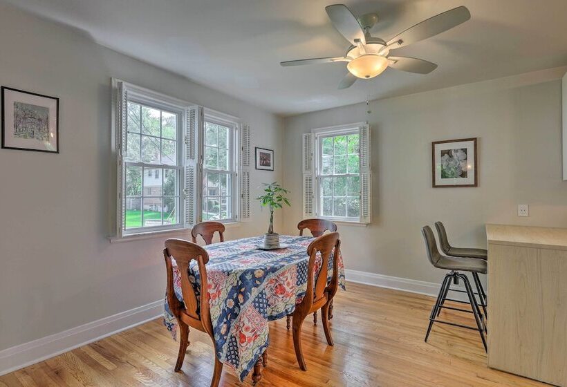 Charming Cincinnati Home < 10 Mi To Downtown!