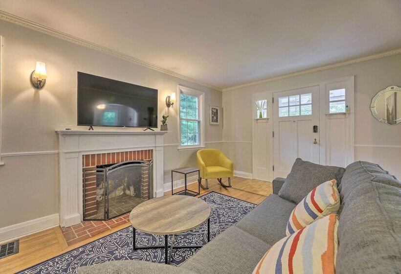 Charming Cincinnati Home < 10 Mi To Downtown!