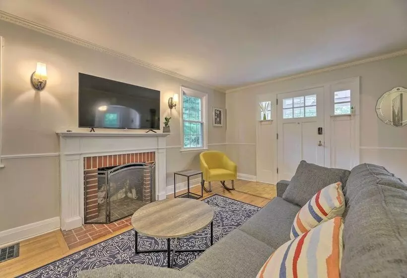 Charming Cincinnati Home < 10 Mi To Downtown!