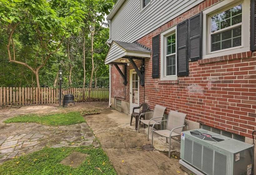 Charming Cincinnati Home < 10 Mi To Downtown!