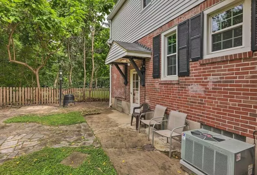 Charming Cincinnati Home < 10 Mi To Downtown!