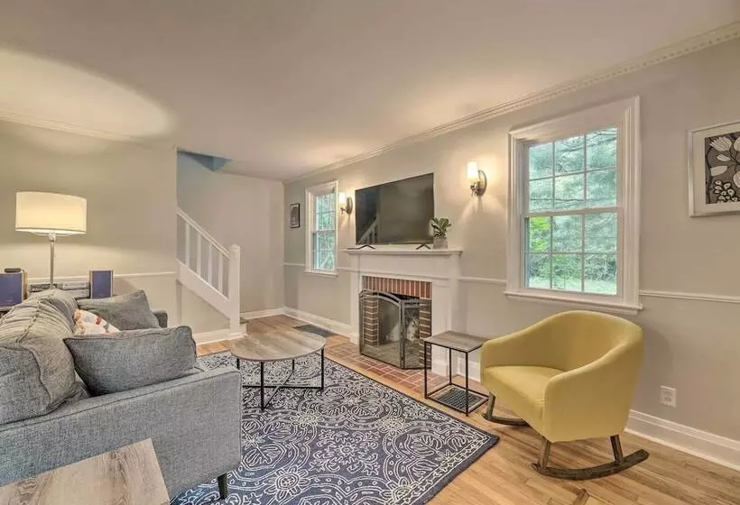 Charming Cincinnati Home < 10 Mi To Downtown!