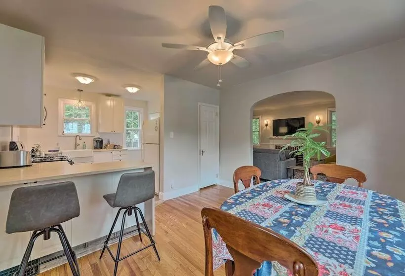 Charming Cincinnati Home < 10 Mi To Downtown!