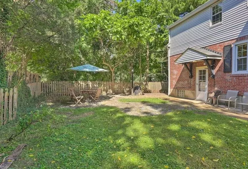 Charming Cincinnati Home < 10 Mi To Downtown!