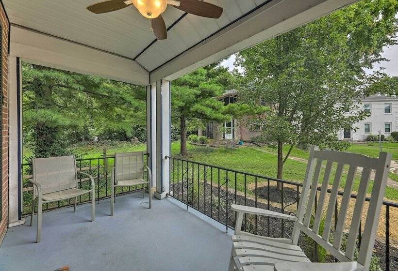 Charming Cincinnati Home < 10 Mi To Downtown!