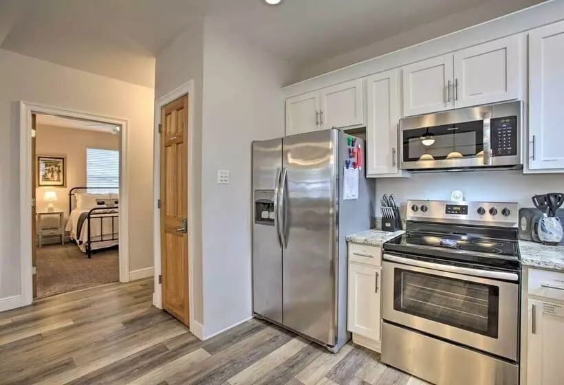 Waveland Home Near Beach: Pets Allowed!