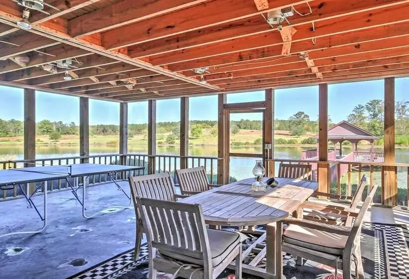 Cottage By The Pond  On Gorgeous Expansive Estate