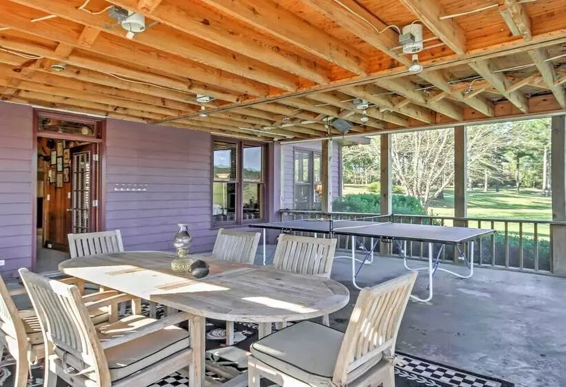 Cottage By The Pond  On Gorgeous Expansive Estate