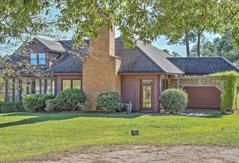 Cottage By The Pond  On Gorgeous Expansive Estate