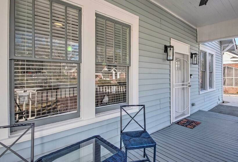 Cozy Atlanta Home ~ 3 Mi To Dtwn Attractions!
