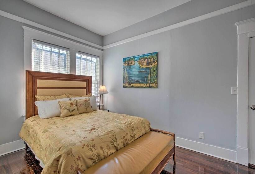 Cozy Atlanta Home ~ 3 Mi To Dtwn Attractions!