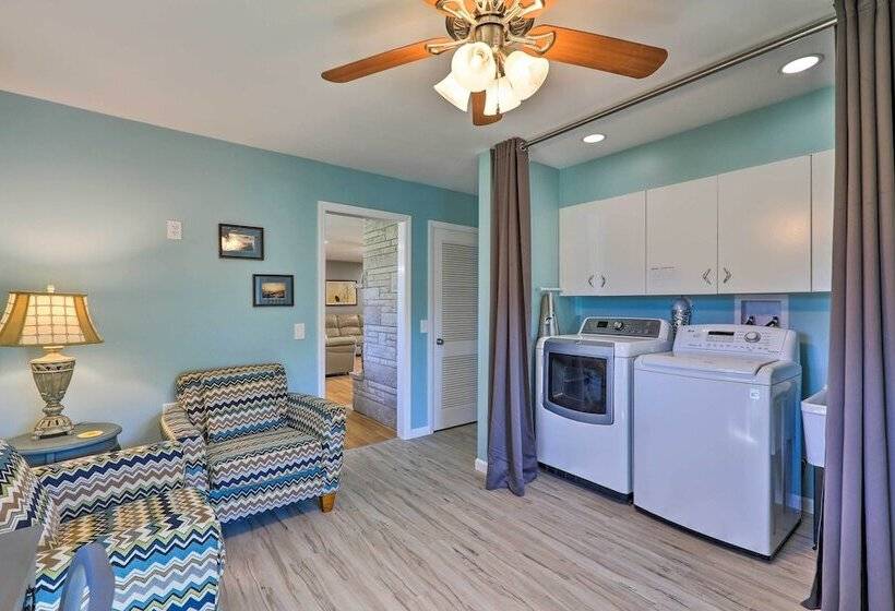 Dayton Home W/ Patio & Fire Pit ~ 6 Mi Dtwn!