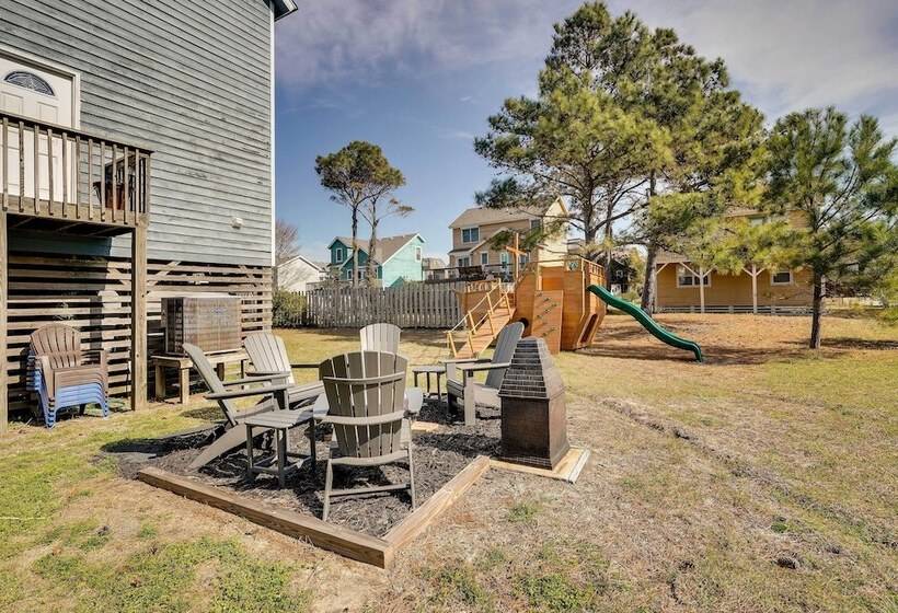 Dunn Dreamin : Hot Tub, Pirate Fort, & Fire Pit!
