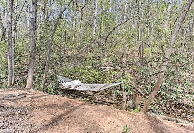 Enchanting Tryon Home W/ Hot Tub ~ 14 Mi To Tiec!