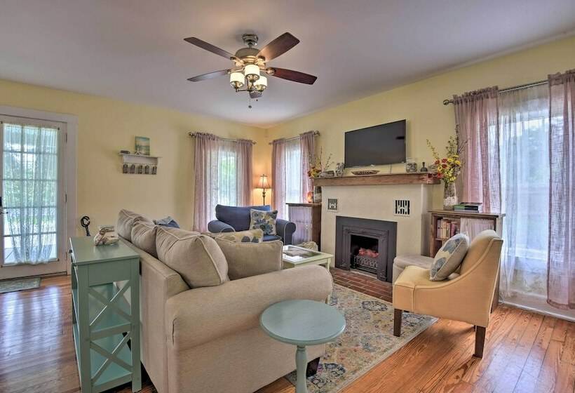 Historic Charmer Walk To Downtown Sarasota!